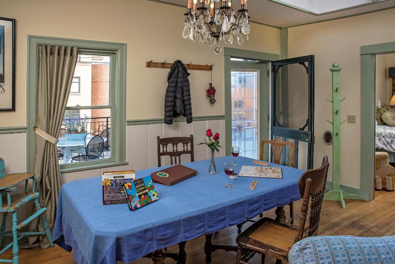 Clementine'S Guest House & Vacation Rentals Astoria Exteriör bild